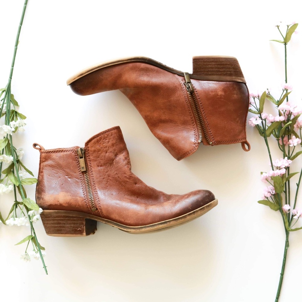 Lucky Brand Basil Boot